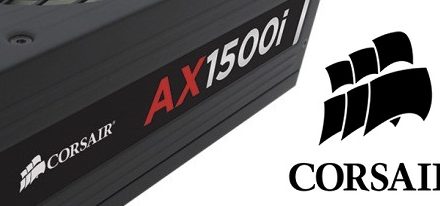CES 2014 – Corsair anuncia su nueva fuente de alimentación AX1500i