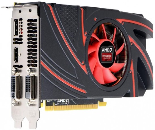 AMD Radeon R7 265