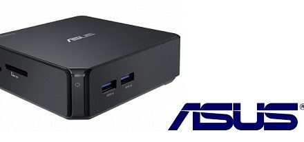 Asus anunció su Chromebox