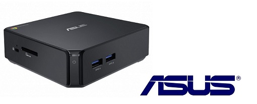 Asus anunció su Chromebox