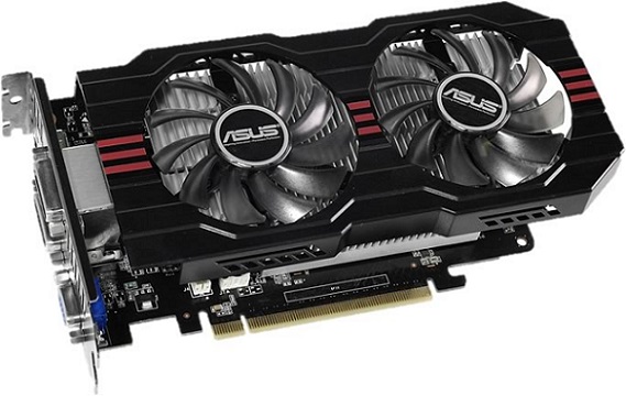 Asus GeForce GTX 750 Ti