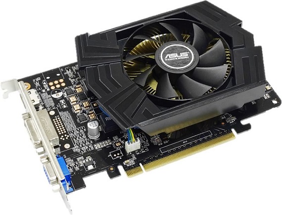 Asus GeForce GTX 750