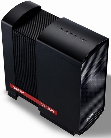 Case Type 1 Bravo de XFX