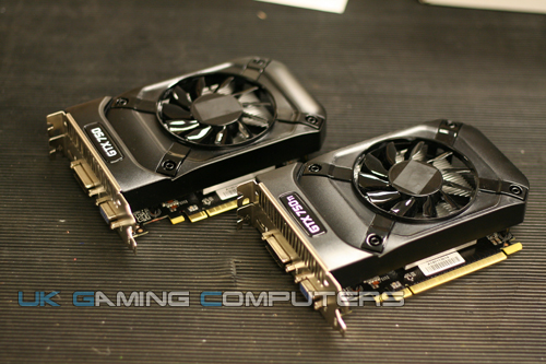 NVIDIA GeForce GTX 750 y GTX 750 Ti