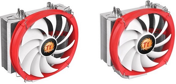 NiC L32 & L31 de Thermaltake