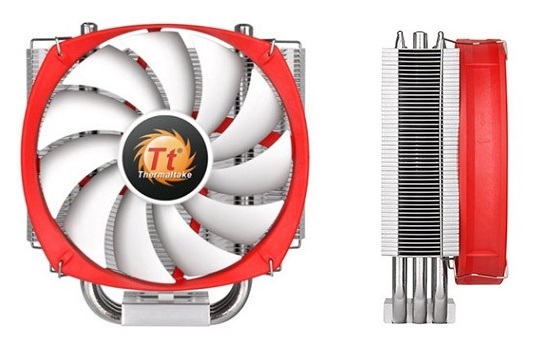 NiC L32 de Thermaltake