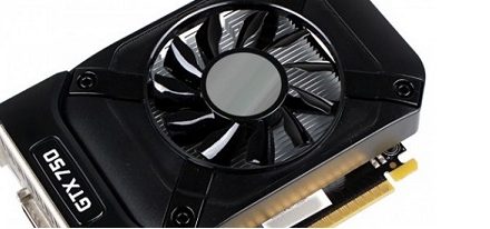 Nuevas imágenes de la GeForce GTX 750 de Nvidia