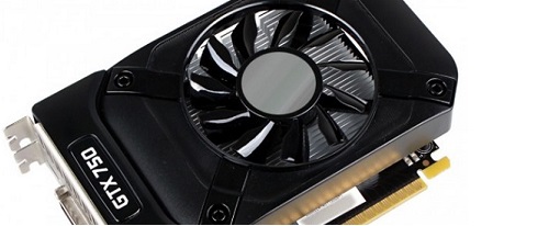 Nuevas imágenes de la GeForce GTX 750 de Nvidia