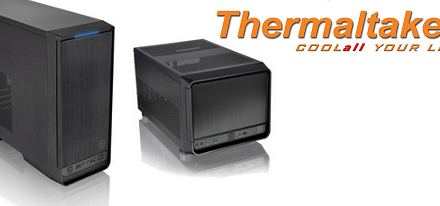 Thermaltake presenta sus cases Urban S1 y Urban SD1