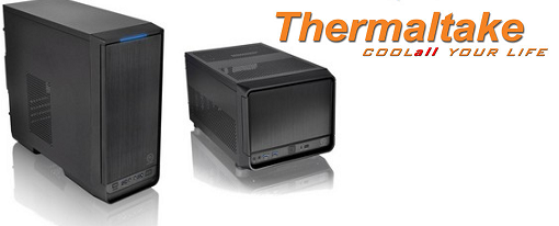 Thermaltake presenta sus cases Urban S1 y Urban SD1