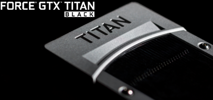 Nvidia lanza su GeForce GTX TITAN Black