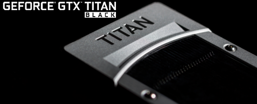 Nvidia lanza su GeForce GTX TITAN Black