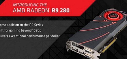 AMD lanza oficialmente la Radeon R9 280