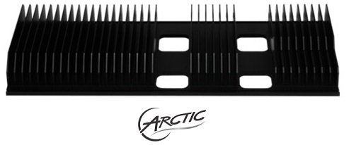 Nuevo backplate Back Side Cooler Arctic