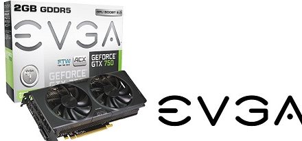 EVGA GeForce GTX 750 FTW 2GB