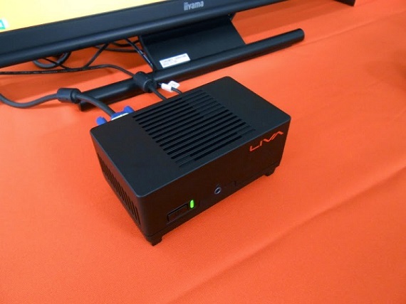 Mini-PC LIVA de ECS