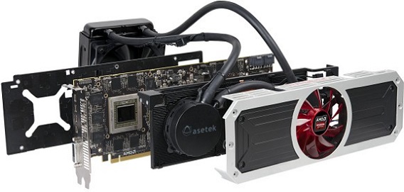 AMD Radeon R9 295 X2