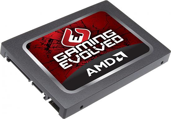 AMD SSD