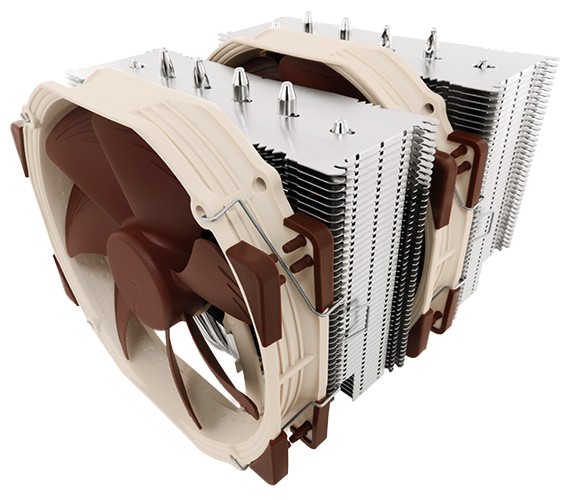 CPU Cooler NH-D15 de Noctua