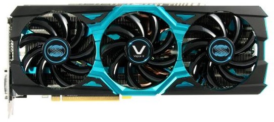 Radeon  R9 290 Vapor-X OC de Sapphire