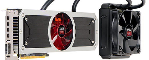 AMD lanza su tarjeta de video dual-GPU Radeon R9 295 X2