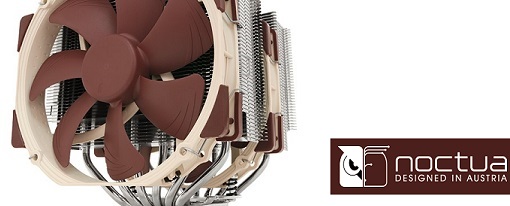 Noctua presenta su CPU Cooler NH-D15