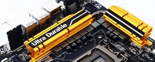 Gigabyte exhibe un adelanto de sus placas base con chipset Z9