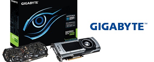 GTX Titan Black con sistema de refrigeración WindForce de Gigabyte