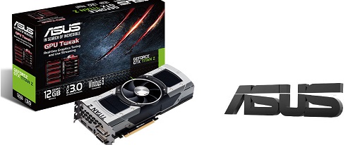 Asus notifica la disponibilidad de su tarjeta gráfica GeForce GTX TITAN-Z