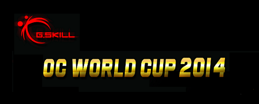 G.Skill hará la final del OC World Cup 2014 en la Computex