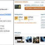 GIGABYTE_9Series_SOC_records 3DMARK05 x1 GPU