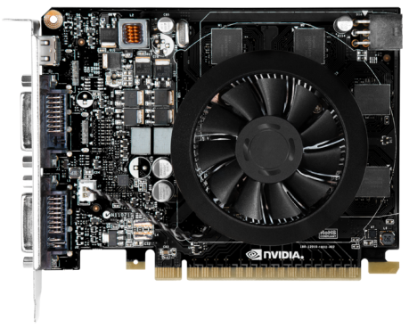 GeForce  GT 740 de Nvidia