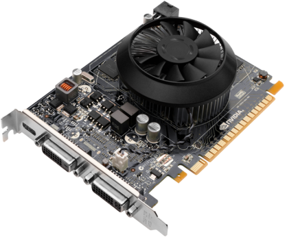 GeForce  GT 740 de Nvidia