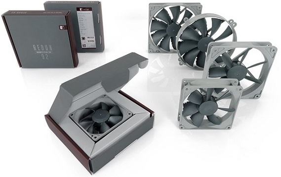 Noctua Redux