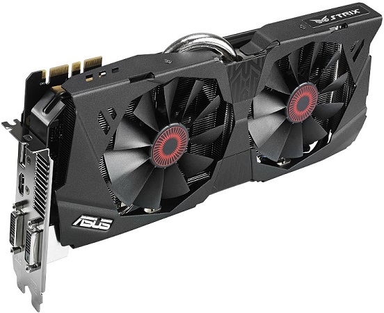 Strix GTX 780 6GB de Asus