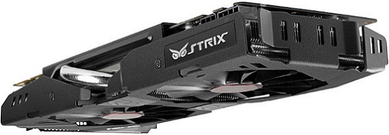 Strix R9 280 3GB - Strix GTX 780 6GB de Asus