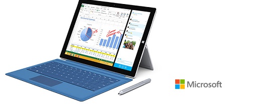 Microsoft lanza su tablet Surface Pro 3