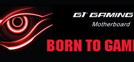Linea de tarjetas madres G1 Gaming Z97 de Gigabyte