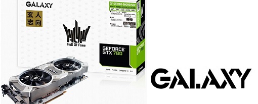 Galaxy lanza su GeForce GTX 780 HOF 6 GB