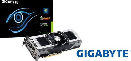 Gigabyte anuncia su tarjeta gráfica GeForce GTX TITAN-Z