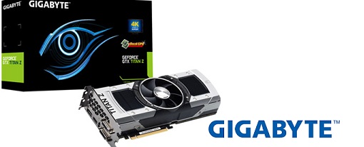 Gigabyte anuncia su tarjeta gráfica GeForce GTX TITAN-Z