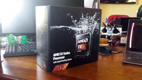 AMD FX Series Processor