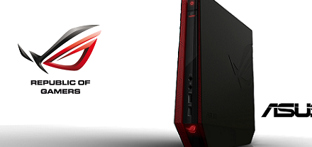 Computex 2014 – Consola de juegos ROG GR8 de Asus