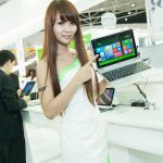 Boot babes - Acer - Computex 2014