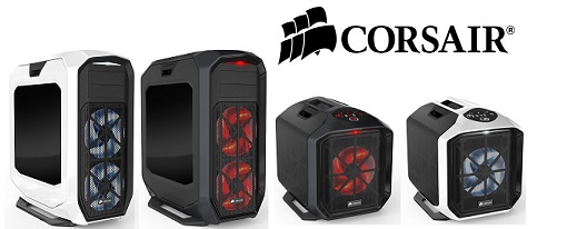 Computex 2014 – Corsair presanta dos nuevos chasis de la linea Graphite