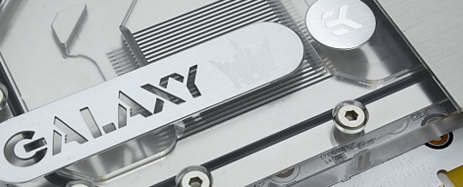 Galaxy y EK presentan la GeForce GTX 780 Ti HOF V20