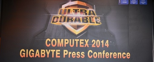 Computex 2014 – Gigabyte rompió un récord mundial con su placa base Z97X-SOC Force LN2