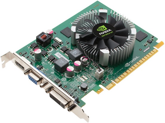 Nvidia GeForce GT 730
