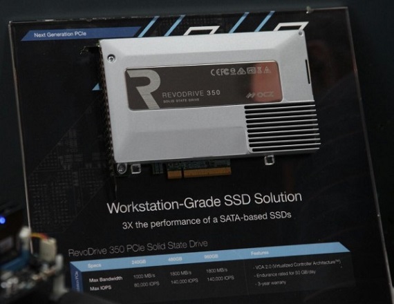 OCZ RevoDrive 350