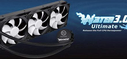 Computex 2014 – Thermaltake Water 3.0 Ultimate